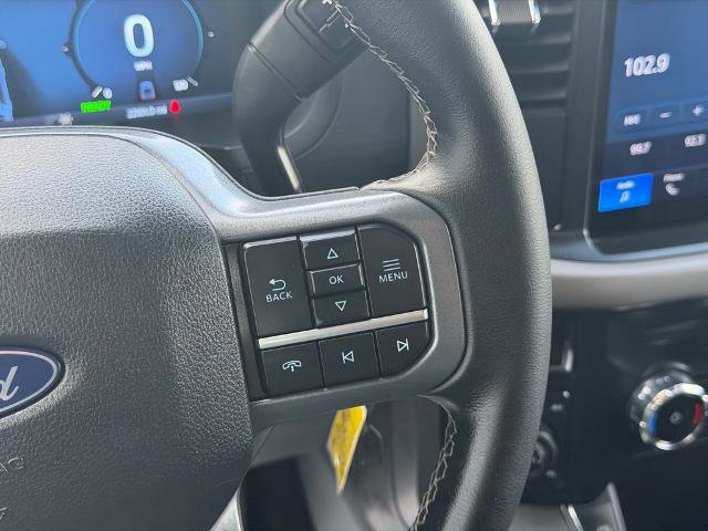 Certified 2025 Ford F150 XLT w/ Equipment Group 301A Standard image 17