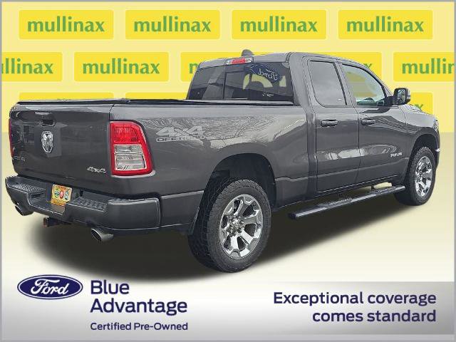 Used 2020 RAM 1500 Big Horn image 3