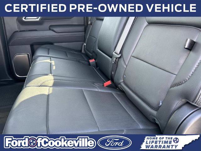 Used 2025 GMC Sierra 1500 Denali w/ Denali Reserve Package AWD/4WD image 20