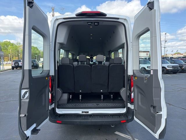 Certified 2023 Ford Transit 350 XLT RWD image 9