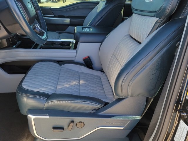 Certified 2024 Ford F450 Limited w/ FX4 Off-Road Package image 7