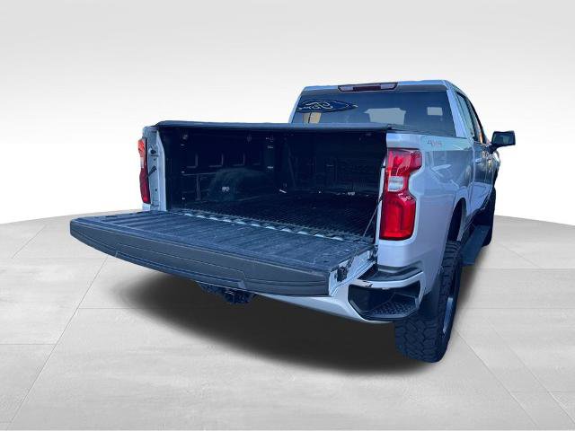 Used 2021 Chevrolet Silverado 1500 RST AWD/4WD image 12