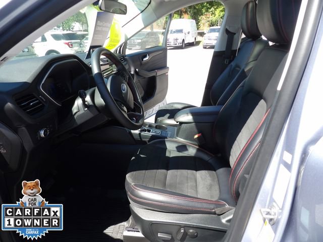 Certified 2022 Ford Escape SEL w/ SEL Stealth AWD Package image 26
