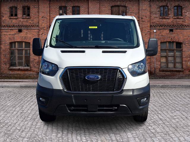 Certified 2025 Ford Transit 250 Low Roof w/ Exterior Upgrade Package RWD image 2