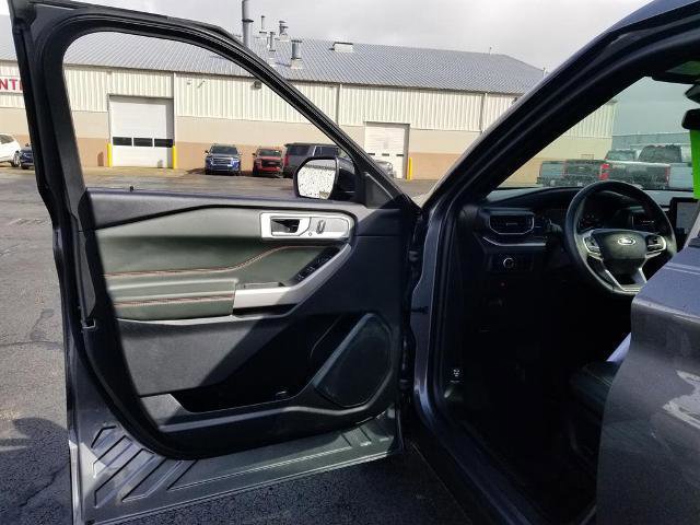 Certified 2023 Ford Explorer Timberline w/ Timberline Technology Package AWD/4WD image 10