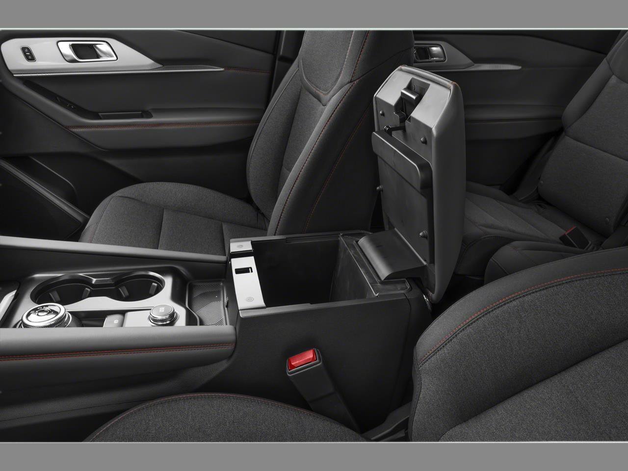 Certified 2026 Ford Explorer Active RWD image 43