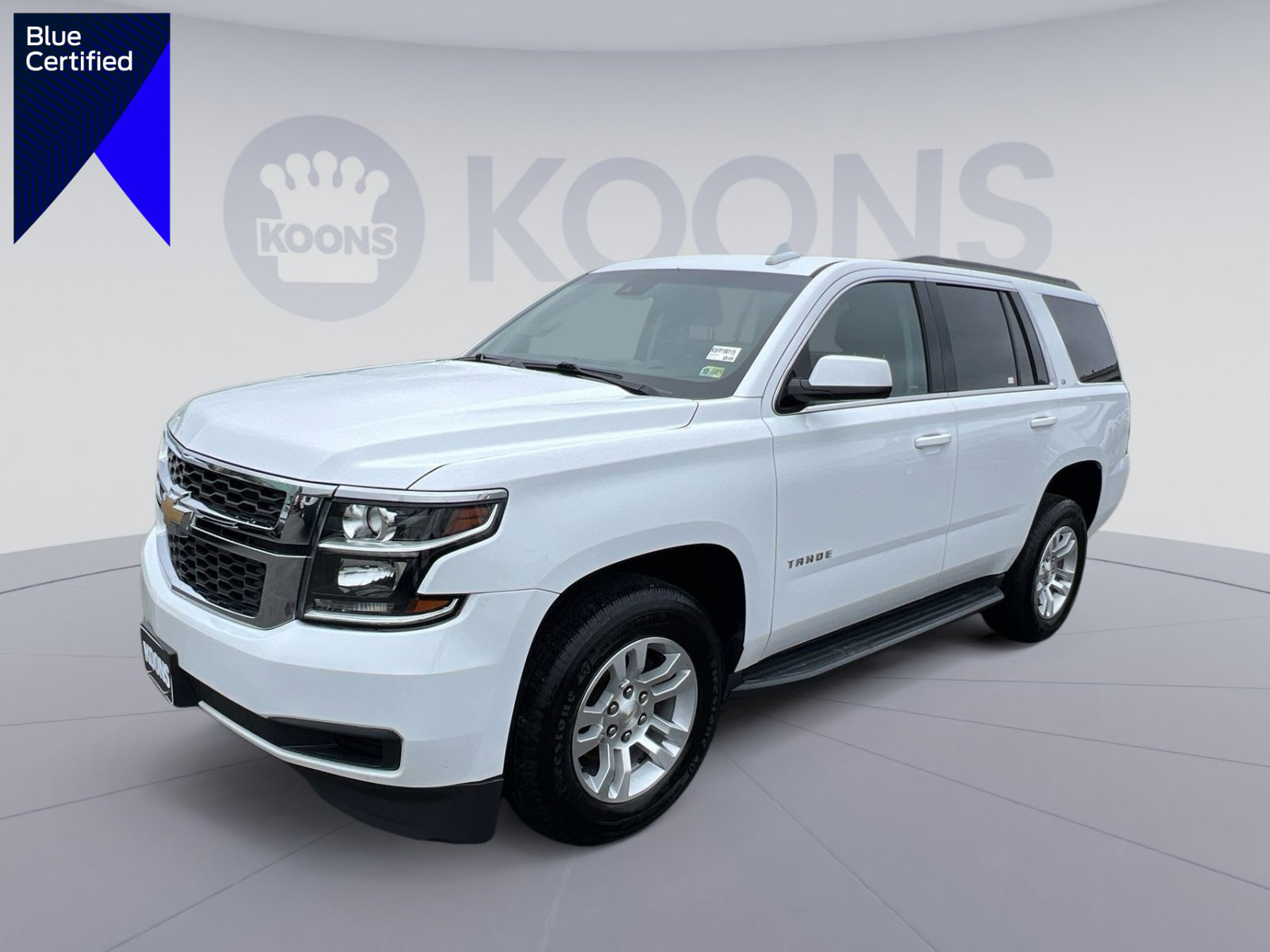 Used 2019 Chevrolet Tahoe LT