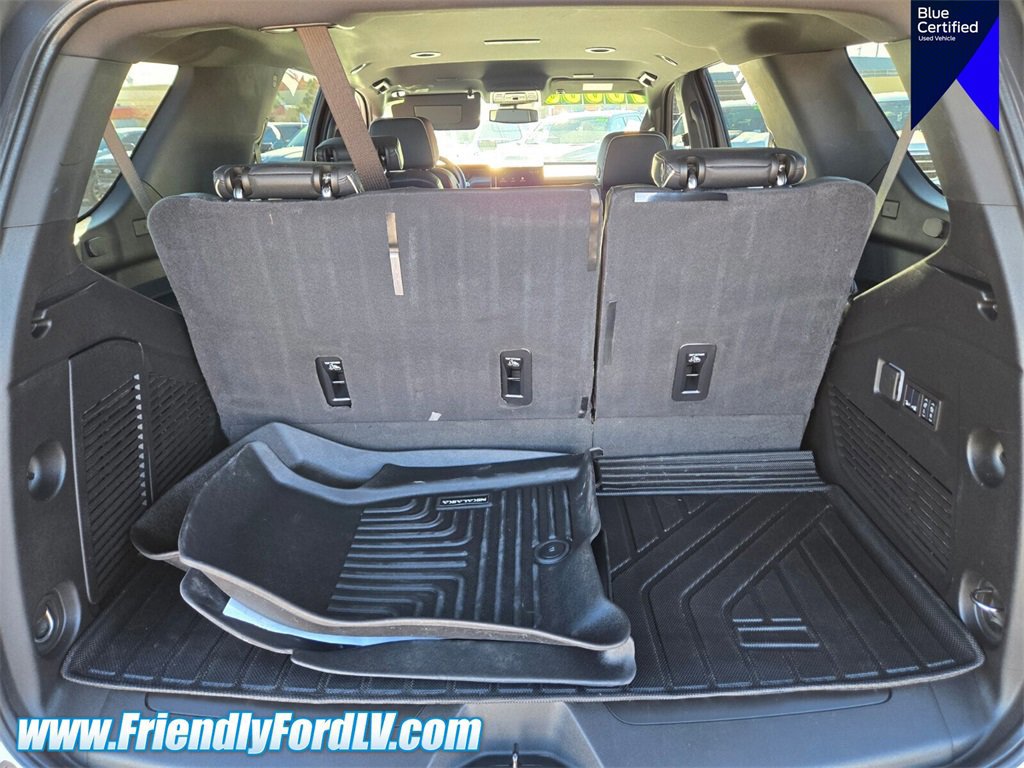 Used 2025 GMC Yukon Elevation image 13