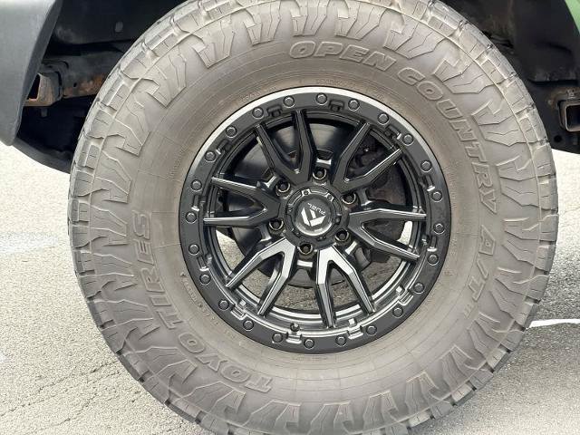 Certified 2022 Ford Bronco Outer Banks AWD/4WD image 14