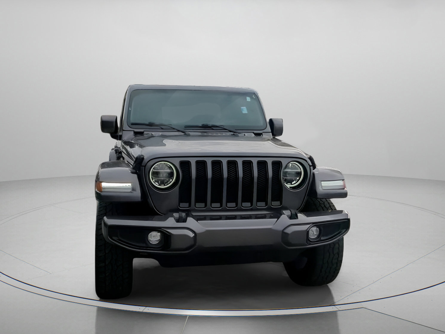 Used 2021 Jeep Wrangler Unlimited Sahara image 32