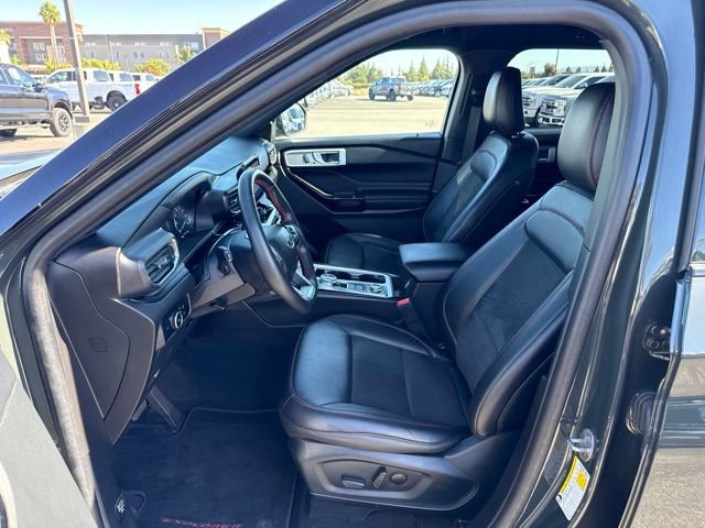 Certified 2023 Ford Explorer ST-Line w/ Class IV Trailer Tow Package AWD/4WD image 21