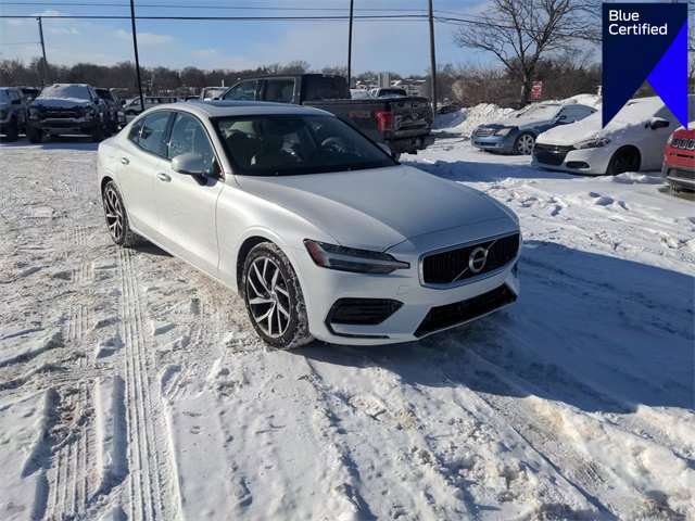 Used 2019 Volvo S60 T5 Momentum w/ Premium Package