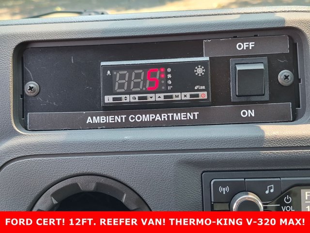 Certified 2023 Ford E-350 and Econoline 350 Super Duty w/ Power Windows & Locks Group RWD image 18