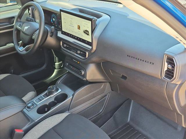 Certified 2025 Ford Bronco Sport Big Bend w/ Convenience Package AWD/4WD image 21