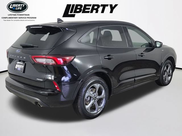 Certified 2024 Ford Escape ST-Line w/ Tech Pack #1 AWD/4WD image 3