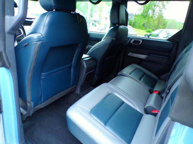 Certified 2021 Ford Bronco Outer Banks AWD/4WD image 17