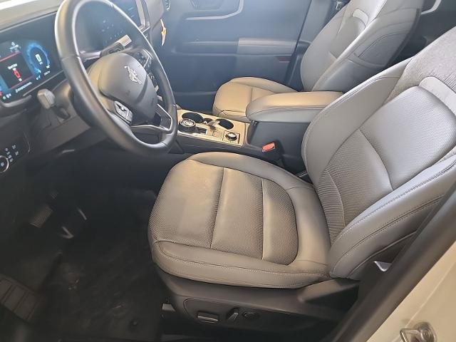 Certified 2025 Ford Bronco Sport Badlands AWD/4WD image 9