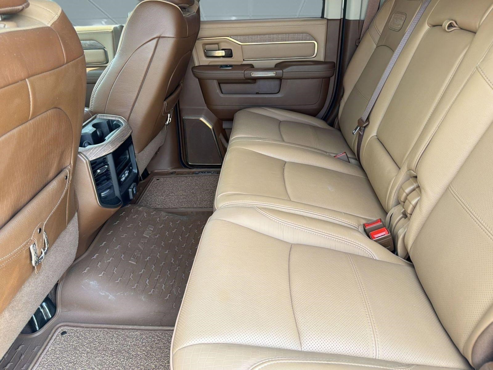 Used 2024 RAM 2500 Limited w/ Towing Technology Group AWD/4WD image 25