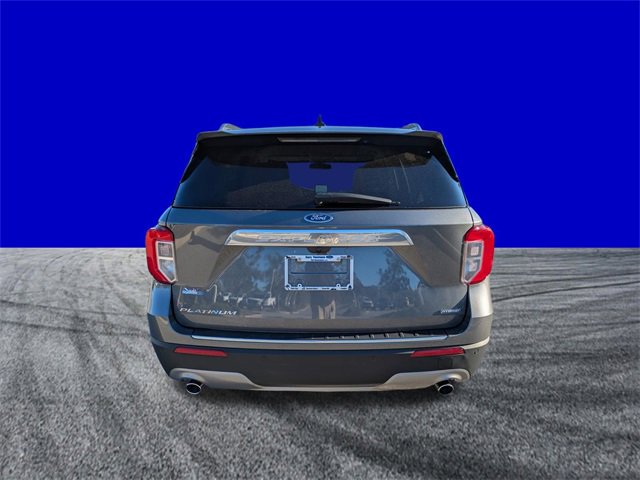 Certified 2023 Ford Explorer Platinum w/ Technology Package image 5