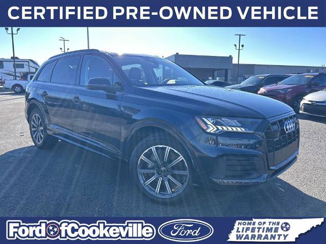 Used 2024 Audi Q7 2.0T Premium Plus image 2