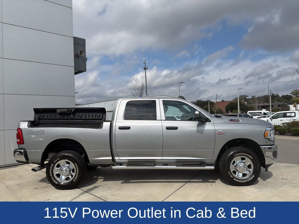 Used 2021 RAM 2500 Tradesman image 8