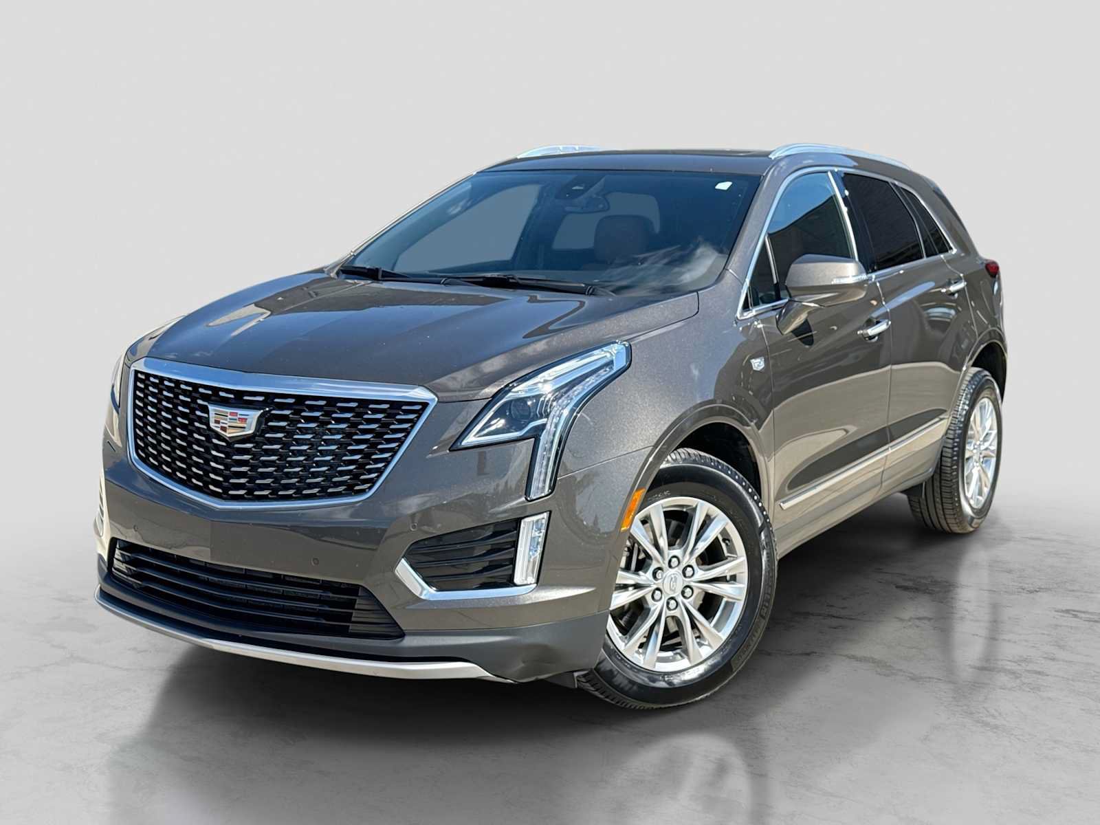Used 2020 Cadillac XT5 Premium Luxury w/ LPO, Floor Liner Package AWD/4WD image 1