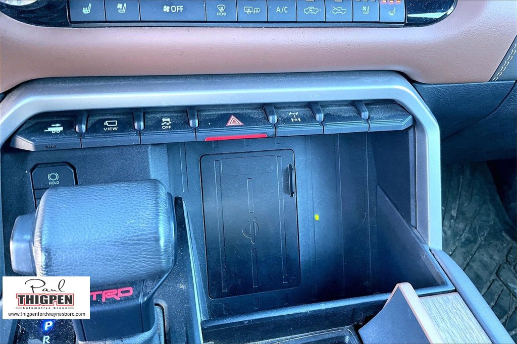 Used 2023 Toyota Tundra 1794 Edition image 32