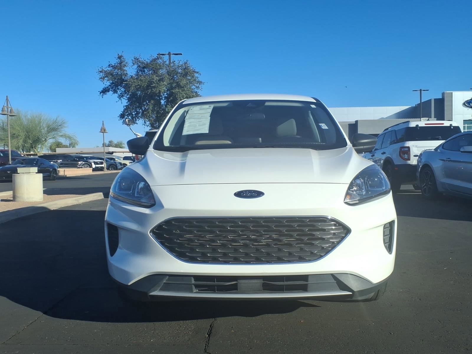 Certified 2022 Ford Escape SE image 8