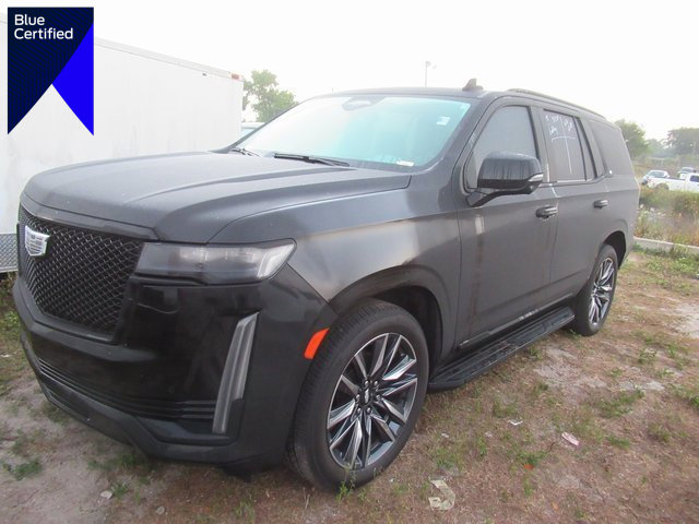 Used 2022 Cadillac Escalade Sport w/ Touring Package