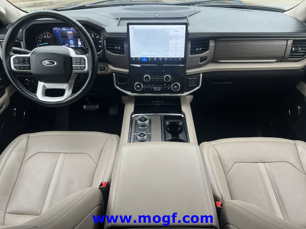 Certified 2024 Ford Expedition Max Limited image 9