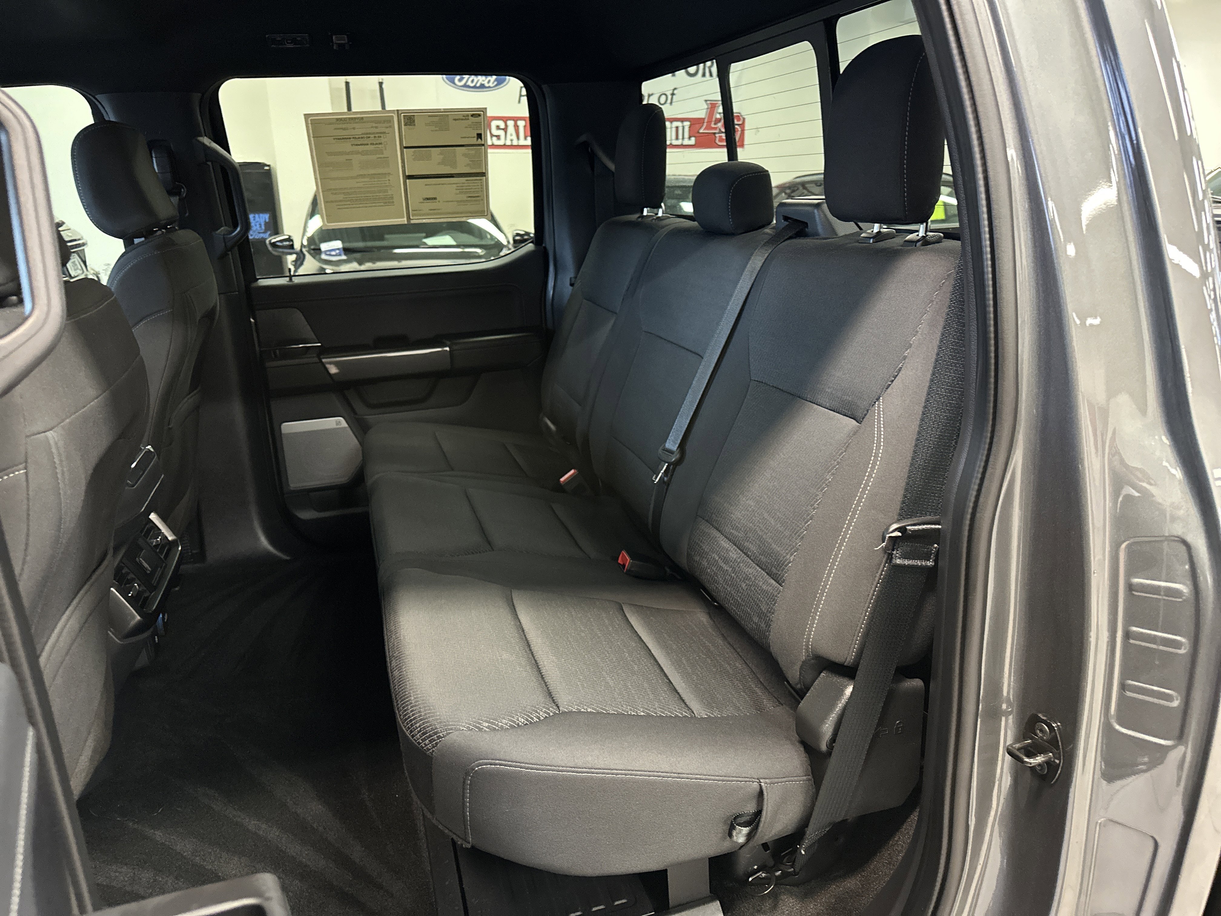 Certified 2023 Ford F150 XLT w/ Equipment Group 302A High image 5