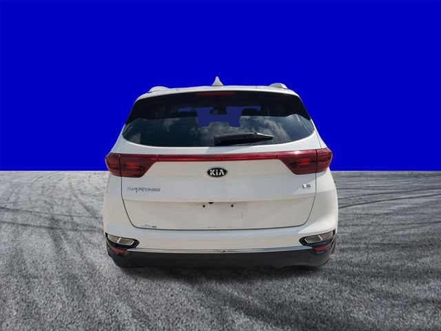 Used 2020 Kia Sportage EX FWD image 5