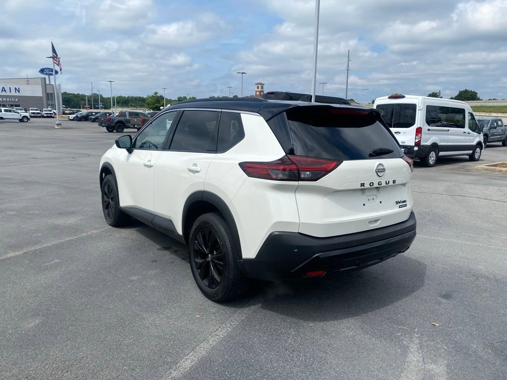 Used 2023 Nissan Rogue SV w/ SV Premium B Package AWD/4WD image 5