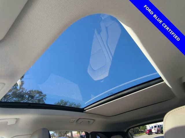 Certified 2022 Ford Escape SEL w/ Technology Package image 21