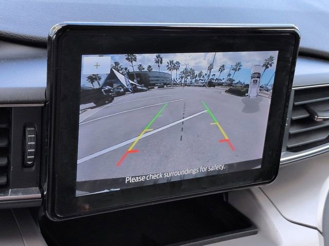 Certified 2024 Ford Explorer XLT w/ Equipment Group 202A image 20