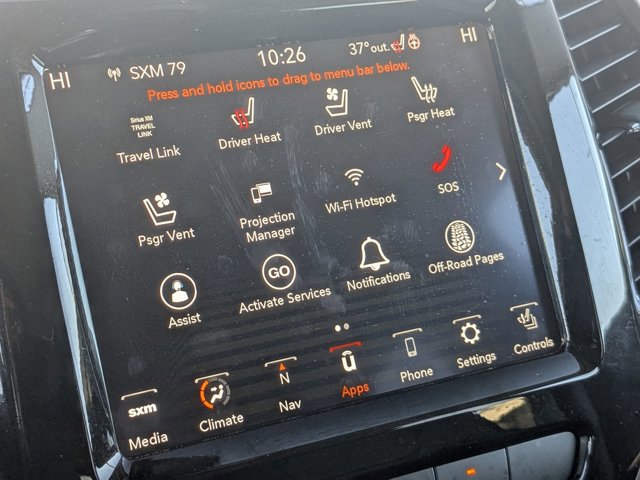 Used 2021 Jeep Cherokee Limited w/ Elite Package image 25