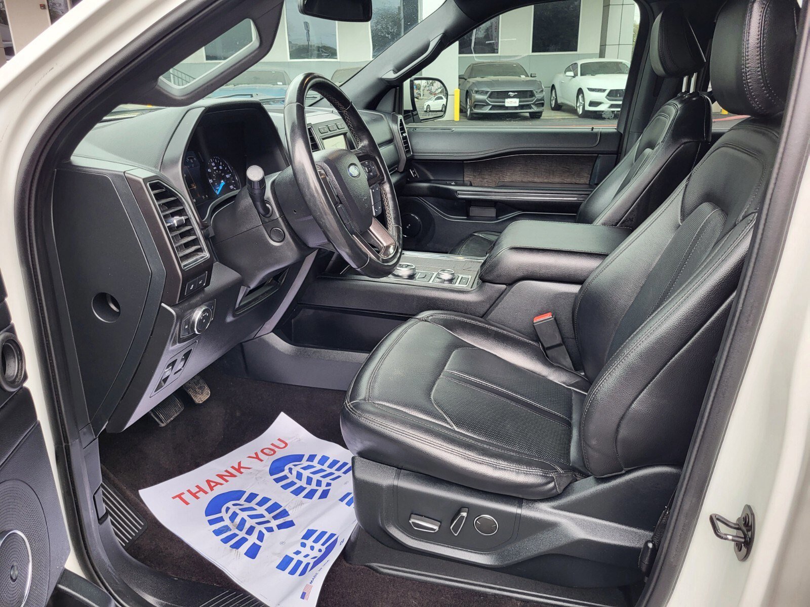 Certified 2021 Ford Expedition Limited image 18