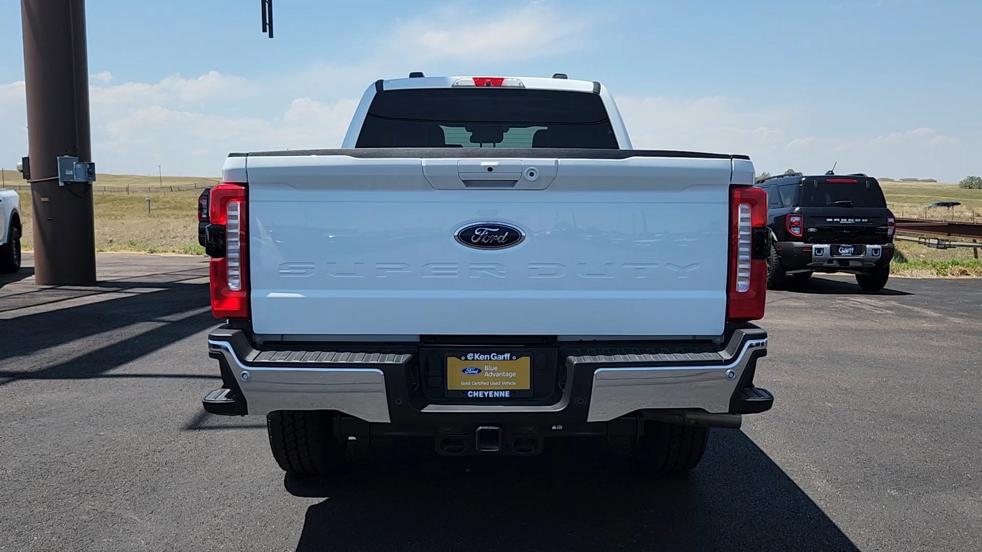 Certified 2025 Ford F250 Lariat AWD/4WD image 21