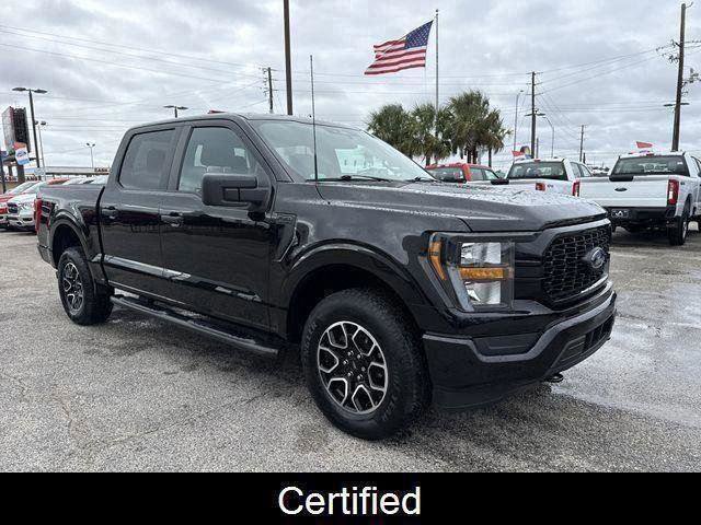 Certified 2023 Ford F150 XL w/ STX Appearance Package image 8