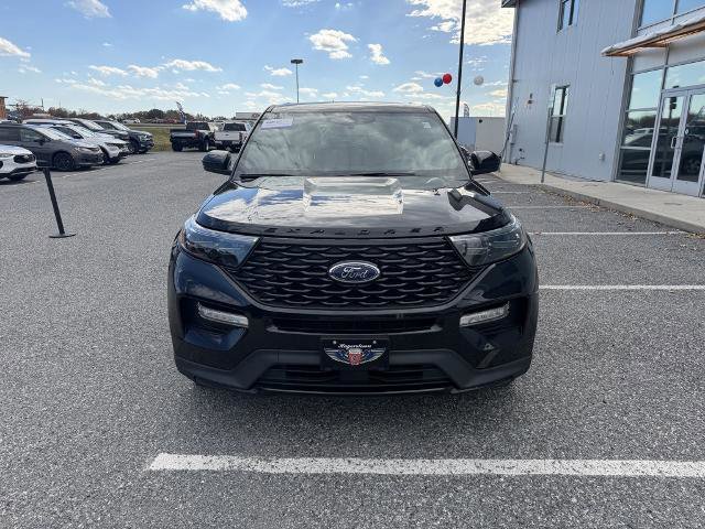 Certified 2022 Ford Explorer ST-Line image 8