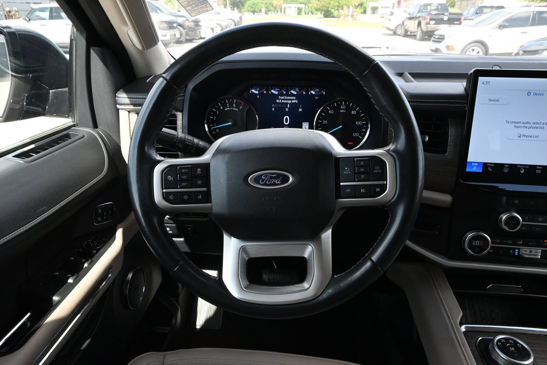 Certified 2024 Ford Expedition Limited RWD image 6