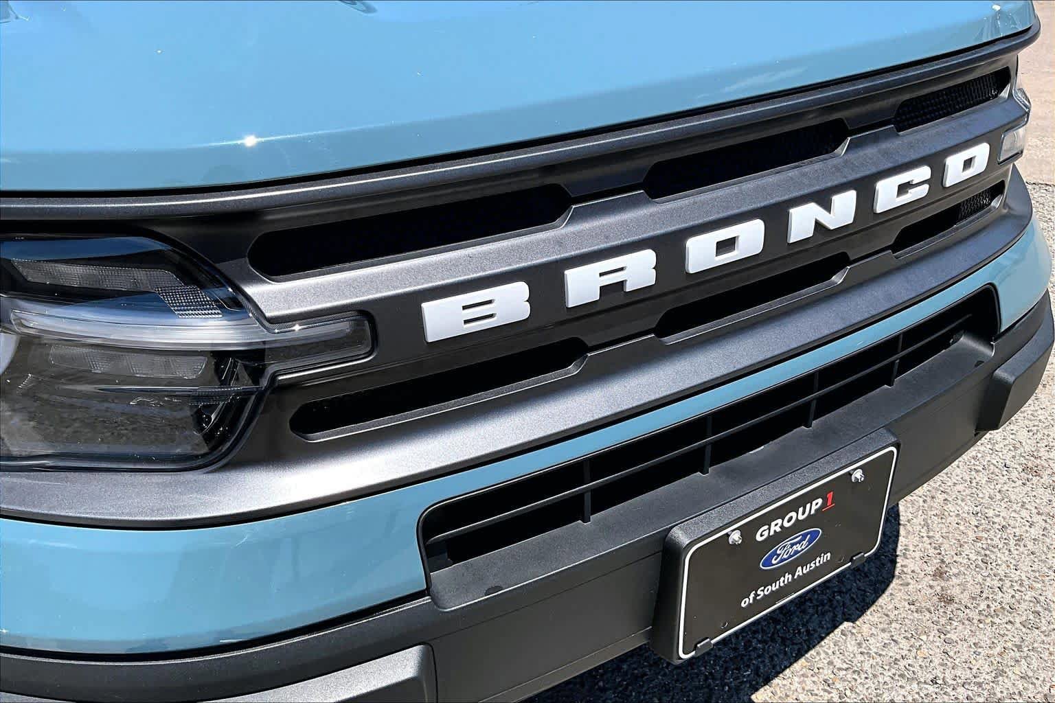 Certified 2023 Ford Bronco Sport Big Bend w/ Convenience Package AWD/4WD image 30