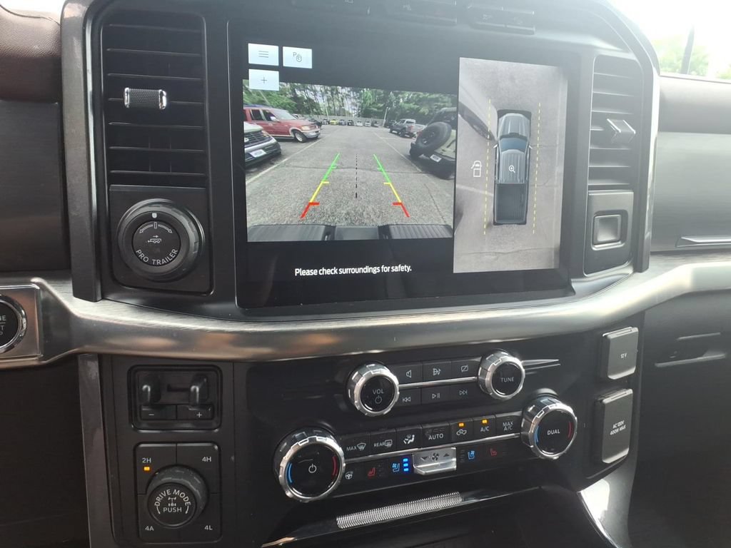 Certified 2023 Ford F150 Lariat w/ Equipment Group 502A High AWD/4WD image 23