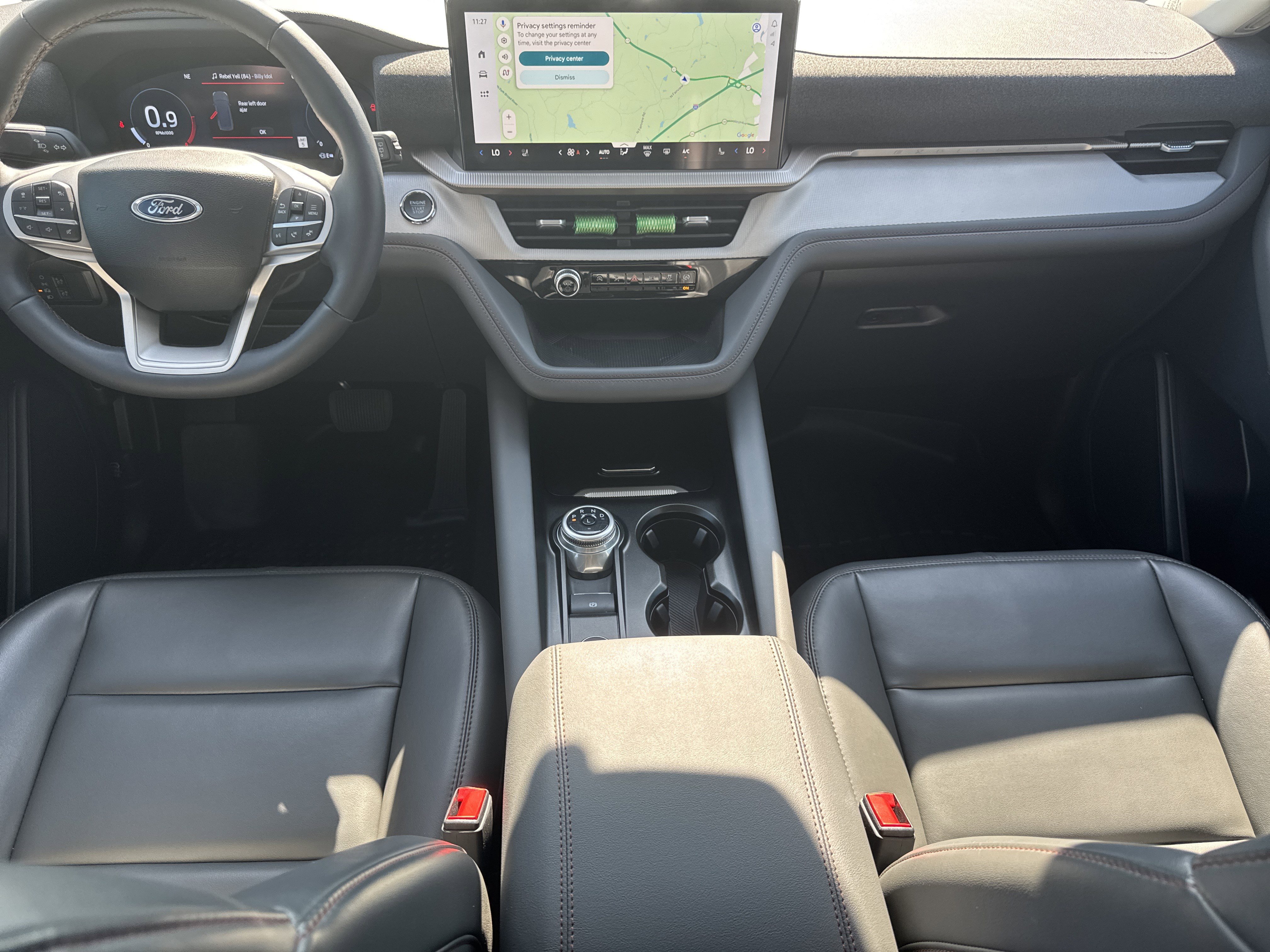 Certified 2025 Ford Explorer Active w/ Active Comfort Package image 26