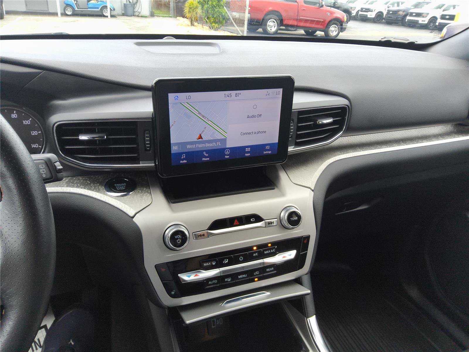 Certified 2023 Ford Explorer Timberline AWD/4WD image 33