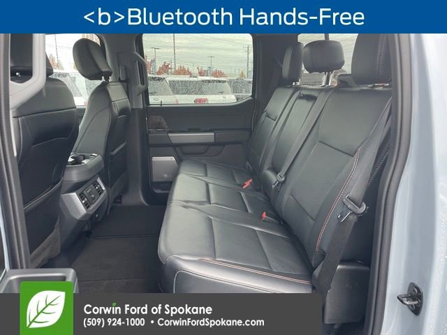 Certified 2024 Ford F250 Lariat w/ Chrome Package image 11