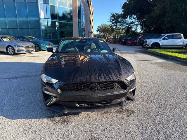 Certified 2021 Ford Mustang Coupe w/ Equipment Group 101A RWD image 11