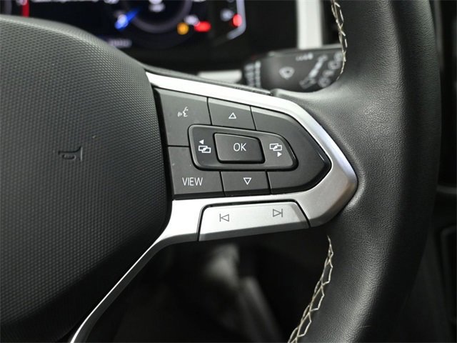 Used 2022 Volkswagen Atlas Cross Sport SE w/ Black Wheel Package image 33