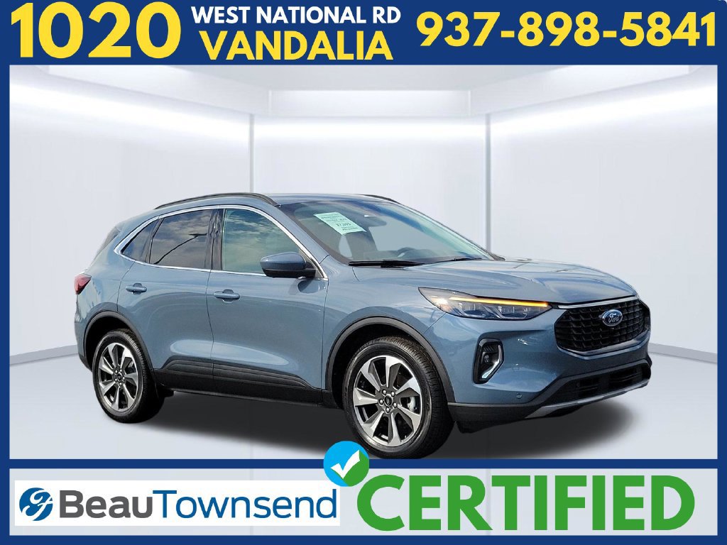 Certified 2023 Ford Escape Platinum AWD/4WD 360° Tour