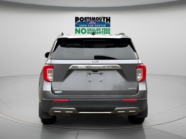 Certified 2022 Ford Explorer XLT w/ Equipment Group 202A AWD/4WD image 27
